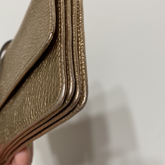 Annabel Ingall Australia Soft Leather Clutch or Wallet - Picture 8 of 17